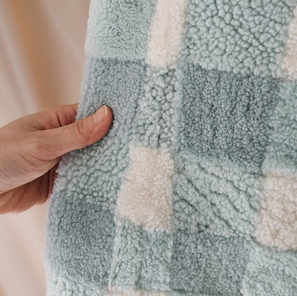 Saks potts shearing jacket coat - Picture 13 of 15